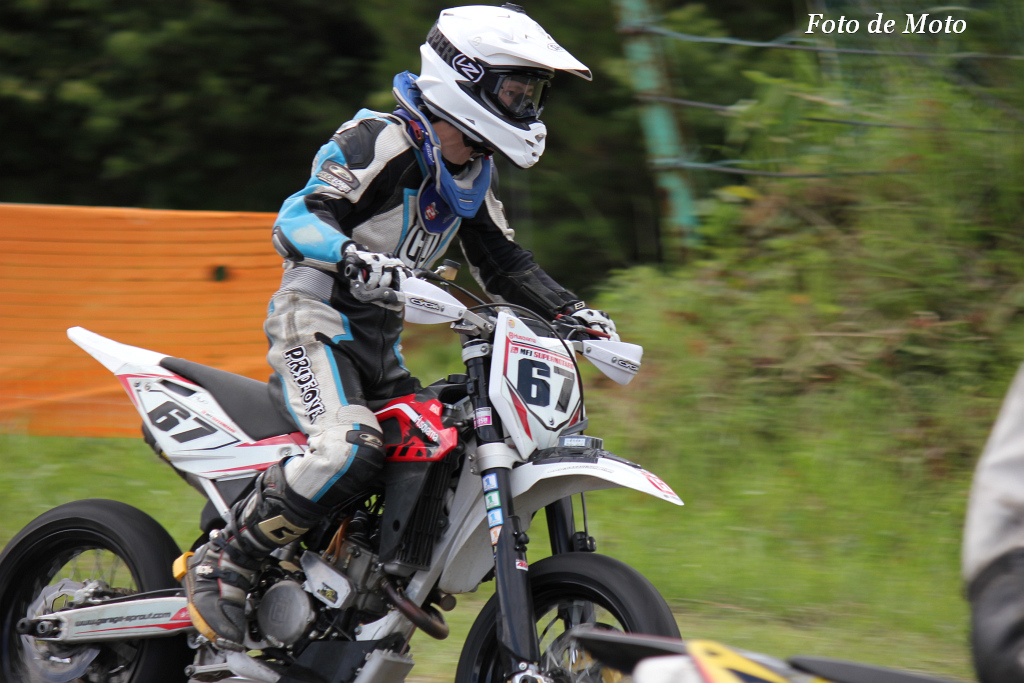 AREA S3 #67 SPROUT RACING 宗像 亮 SM250R