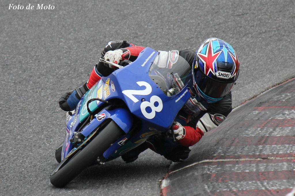 J-GP3 #28 オールスターモータースポーツ 三好 菜摘 Miyoshi Natsumi HONDA NSF250R