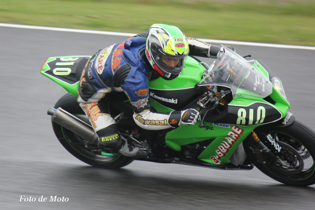 8耐] 2013 鈴鹿8耐第2回合同テスト Suzuka 8-hour endurance race