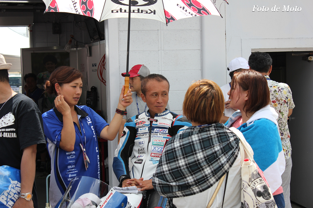 J-GP3 #9 KoharaRacing   菊池 寛幸 Kikuchi Hiroyuki Honda NSF250R