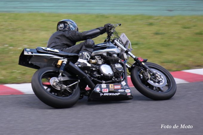 Monster #90 BLUEｰTHUNDERS 加藤 一毅 Kawasaki KZ1000MKⅡ