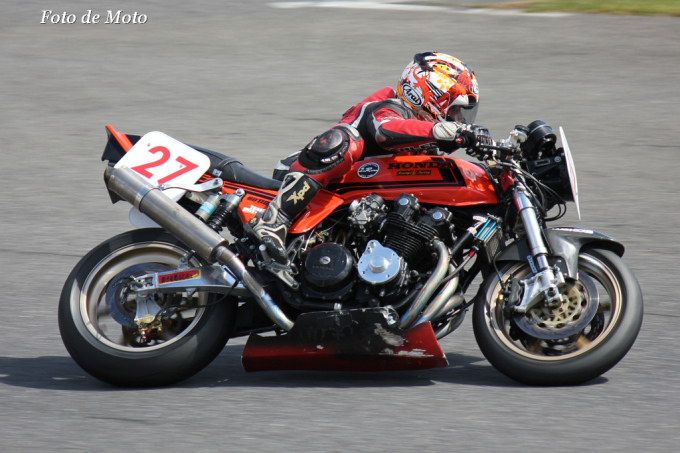 Monster Evolution #27 Moto来夢&スピードスター 吉田 喜洋 Honda CB900F