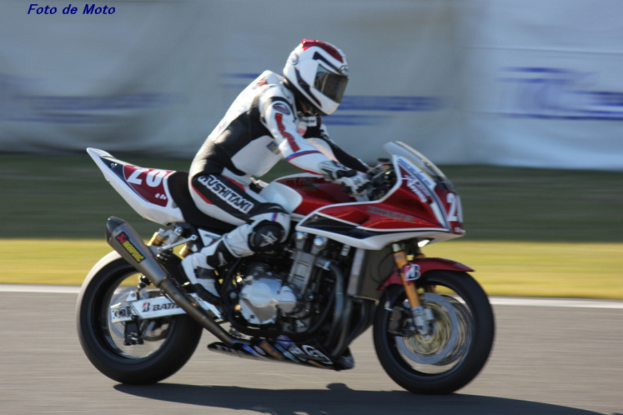 F-ZERO #20 ASアオヤマSC54WithG･SAM 青山 義昭 Honda CB1300SB