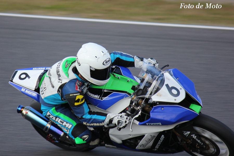 JSB1000 INT #6 チーム・ムラカミ&ウッドストック 村上 雅彦 Kawasaki ZX-10R