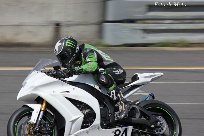 Super Production #84 Team BEE 市川 敬規 ZX-10R