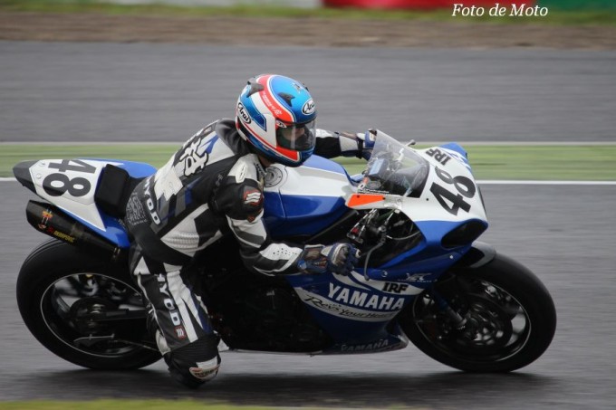 JSB1000 #48 磐田レーシングファミリー 澤村 元章 Sawamura Motoaki Yamaha YZF-R1