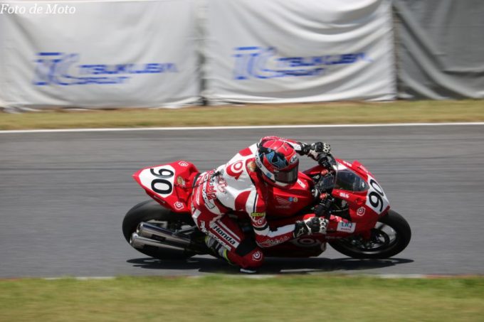 JP250 #90 テルル･MotoUPレーシング 斉藤 魁 Honda CBR250RR