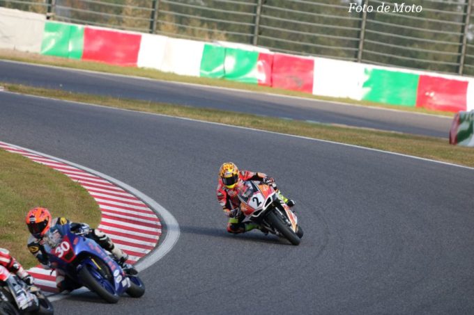JP250 #2 RPM·PROPOWER Asia&WJ 藤永 優 Honda CBR250RR