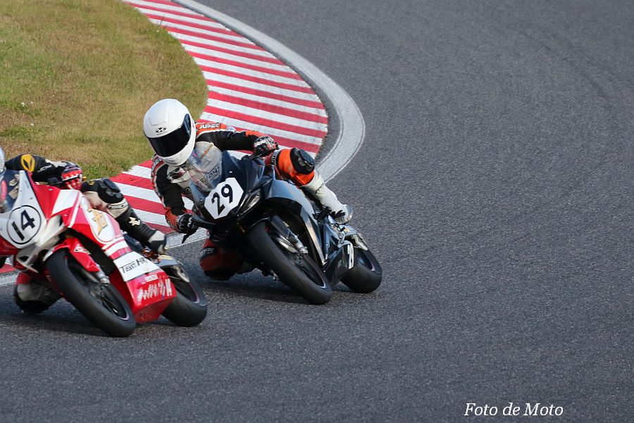JP250 #29 ラントリップ&Kurodaya 中村 和悦 Honda CBR250RR