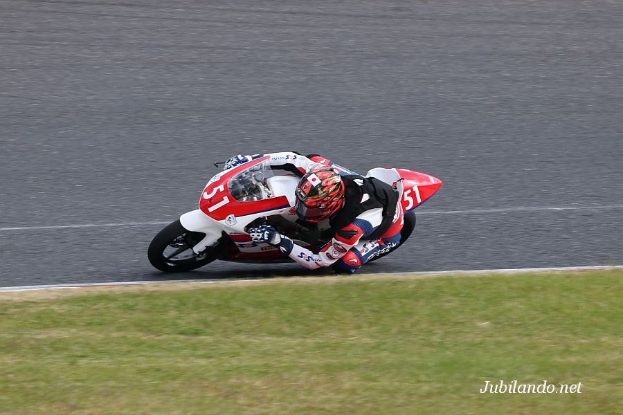 J-GP3 #51 SRS コチラレーシング 中島 陽向 Honda NSF250R
