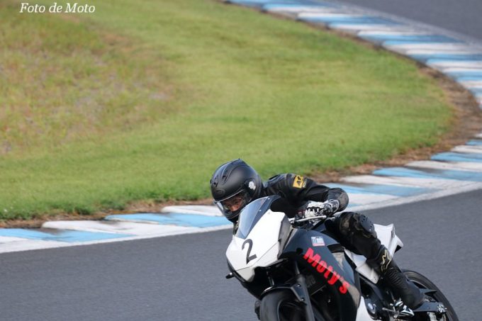 NST CBR #2 ARS T.T.Moto  櫻井 充 高山 康宏 藤澤 彰教 Honda CBR250R