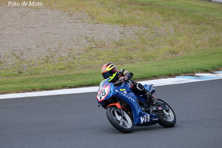  NST CBR #28 聡一のがデカイ!?エングレーブ 島田 一貴 菅野 貴 橋野 喜也 Honda CBR250R 