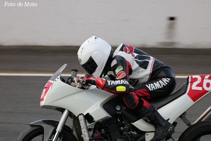WT #26 HAPPY MONDAY 鶴田 勝典 志村 泰 古屋 彰一 Kawasaki GPz250R