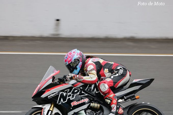 WT #27 Team N-PLAN 勝山 成夫 酒巻 靖史 冨塚 聖 石井 千優 Honda CBR250RR